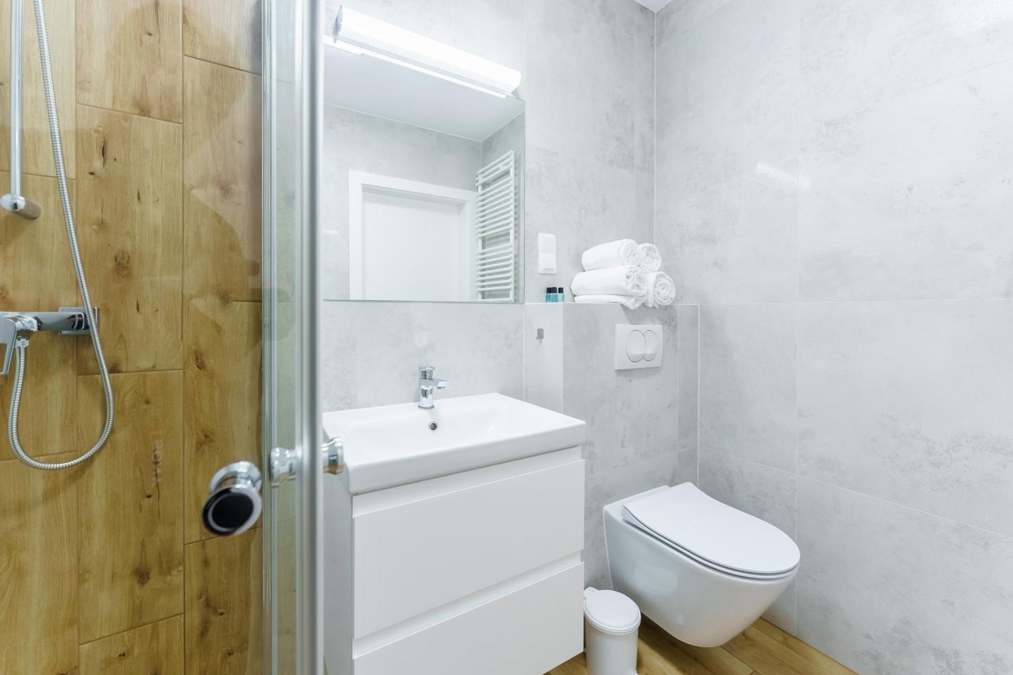 Apartament Morski Navigator By Holidaysun Kołobrzeg Exterior foto