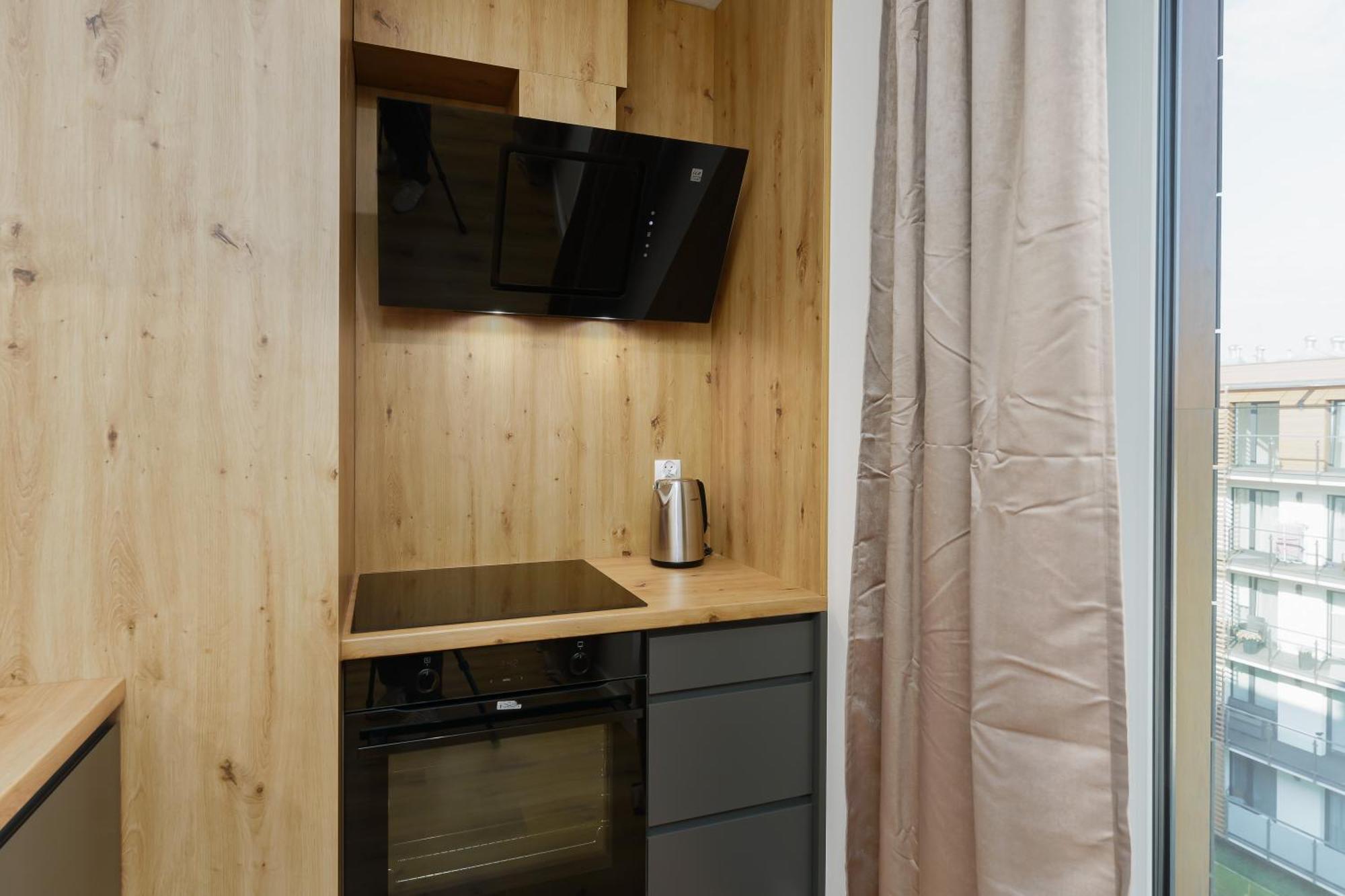 Apartament Morski Navigator By Holidaysun Kołobrzeg Exterior foto